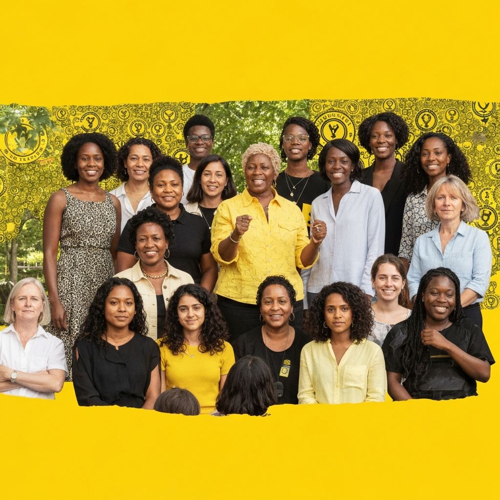 Women's Rights Defenders Lead Global Campaign
